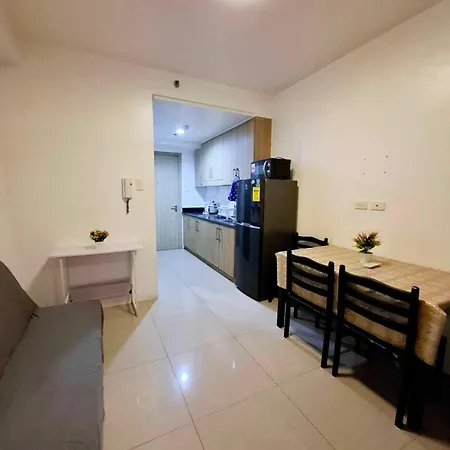 Wooden Style Amenities View Apartment